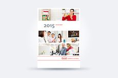 Cover Annual Report 2015