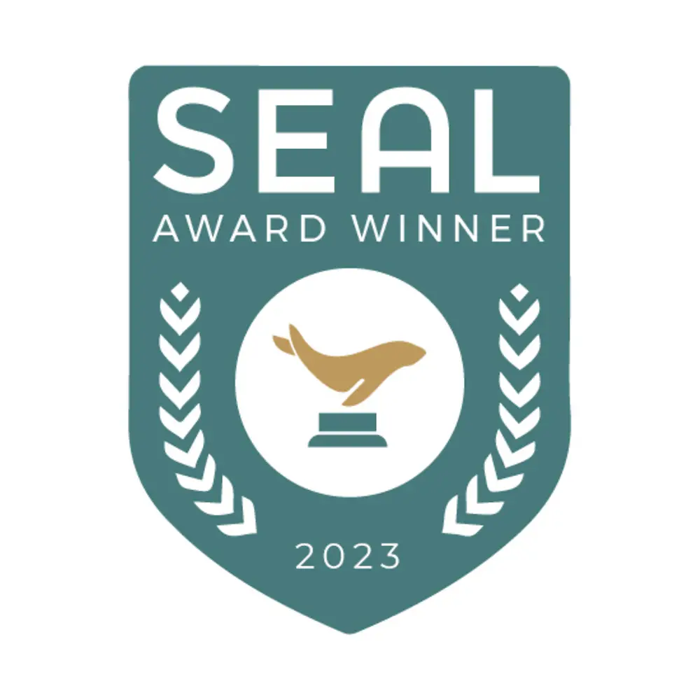Seal Award Winner 2023
