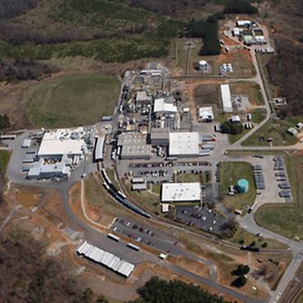 Location Henkel Corporation, Enoree, SC, United States