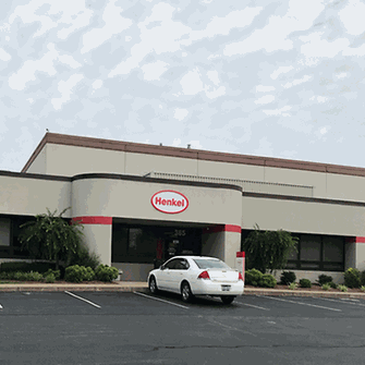 Location Henkel Corporation, Rancho Dominguez, CA, United States