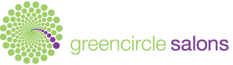 Green Circle Salons logo