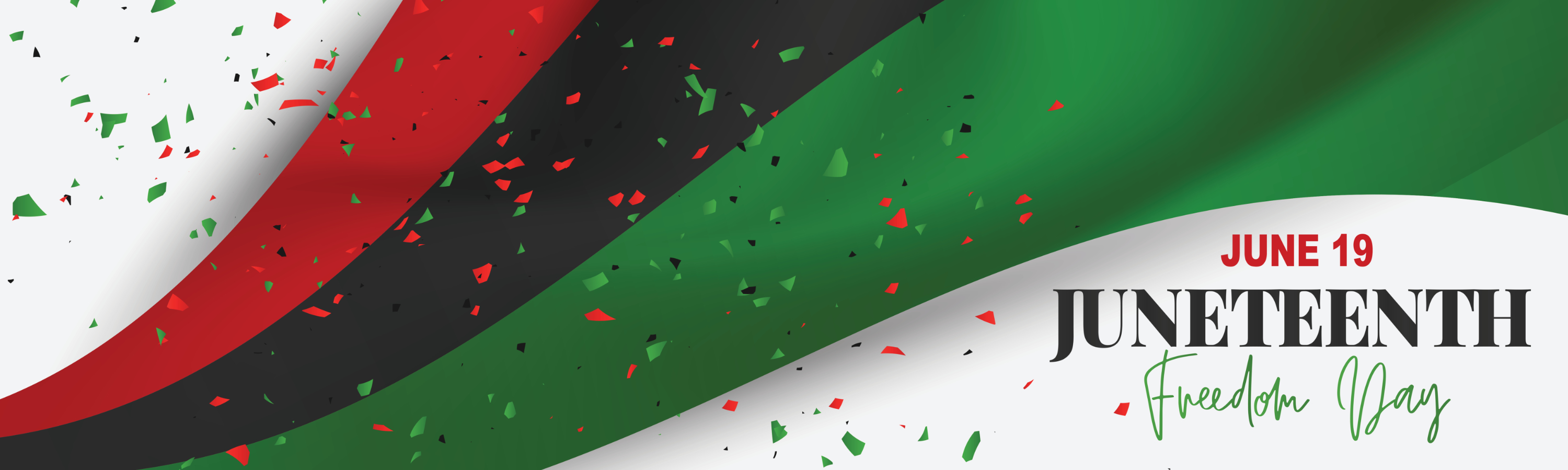 Juneteenth Freedom Day