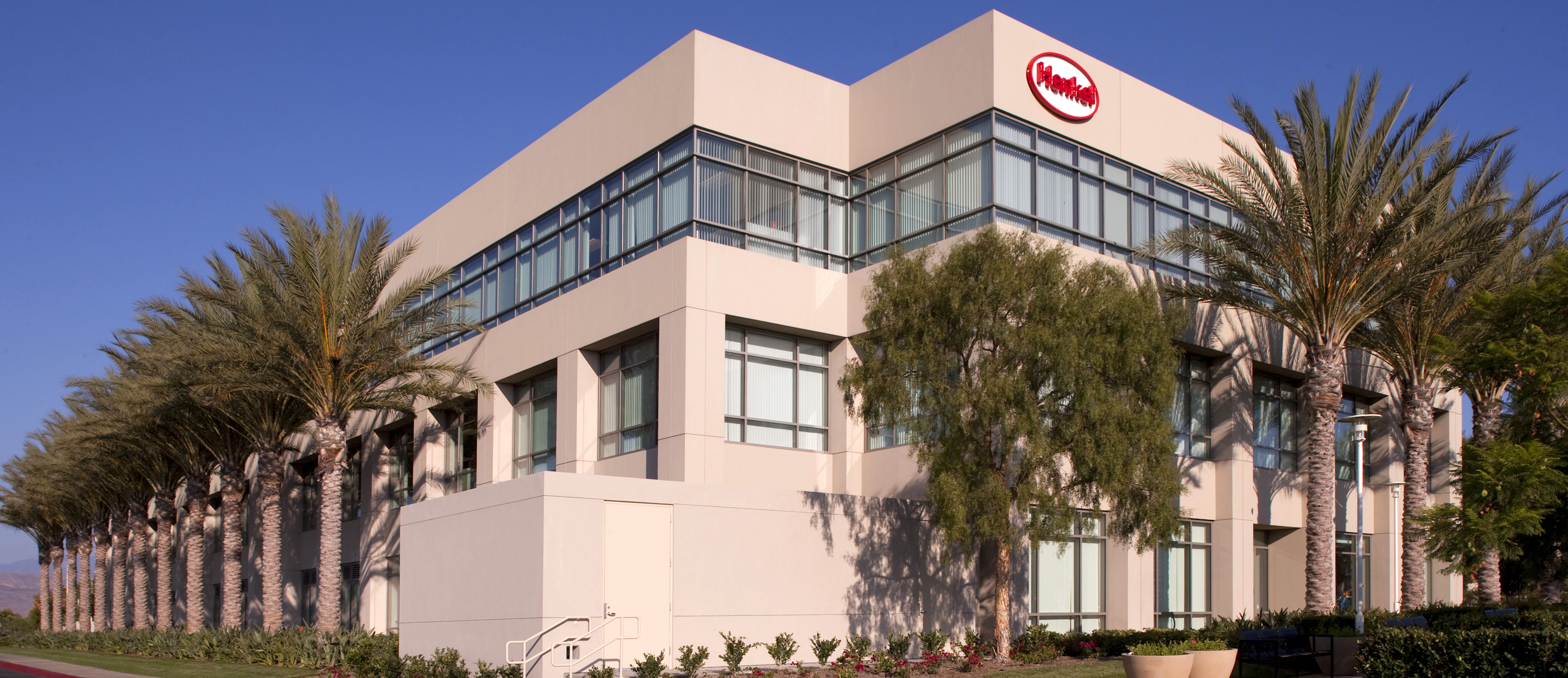 Henkel Adhesive Technologies facility in Irvine, California