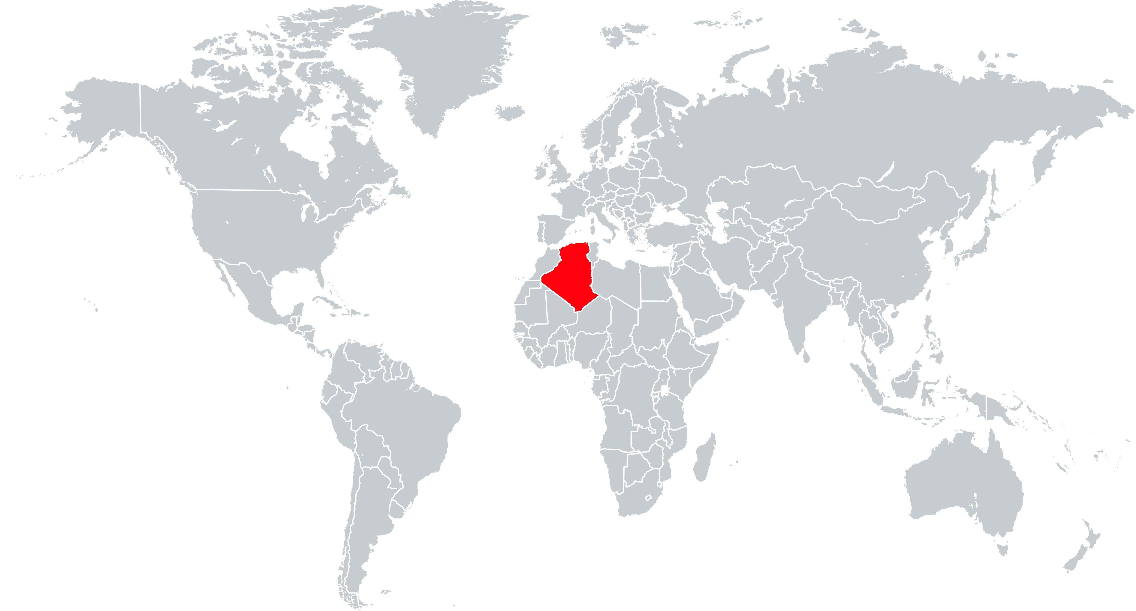 worldmap-grey-countries-algeria