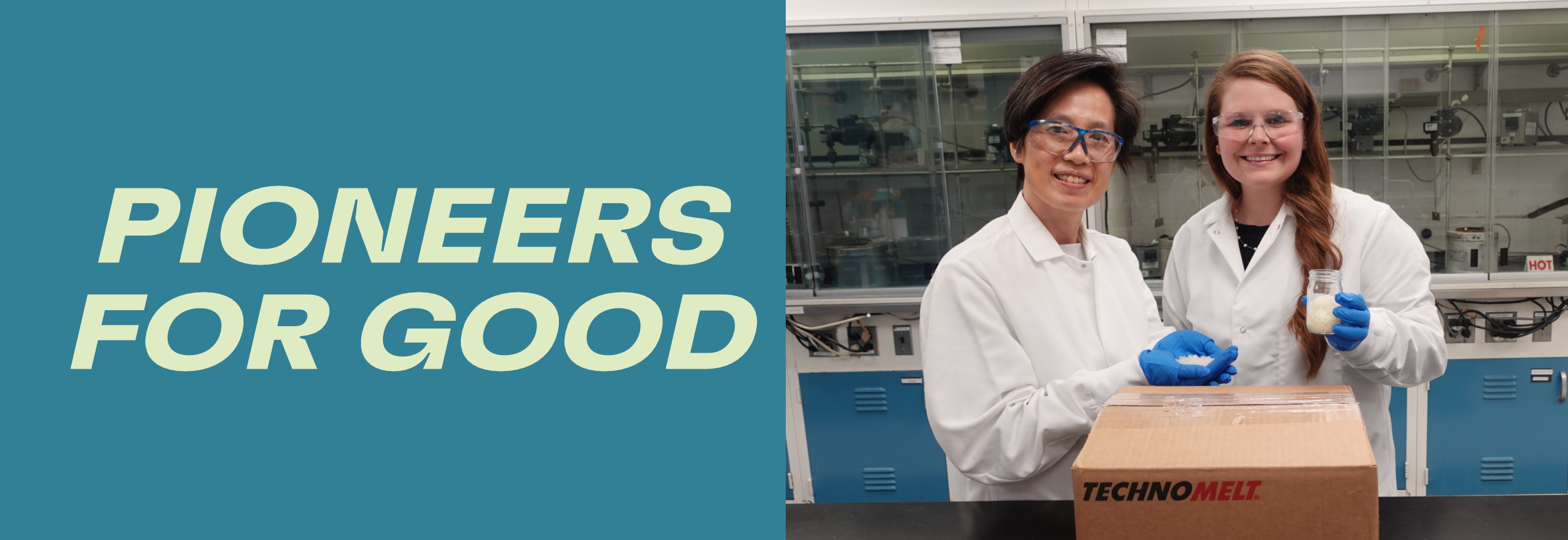 Alice Cheung and Alexis Kriegl