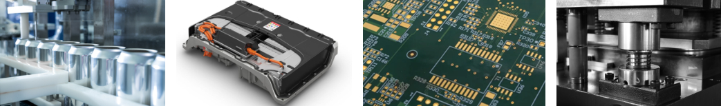 Delaware facility manufactured end uses