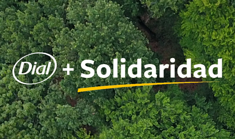 Dial + Solidaridad