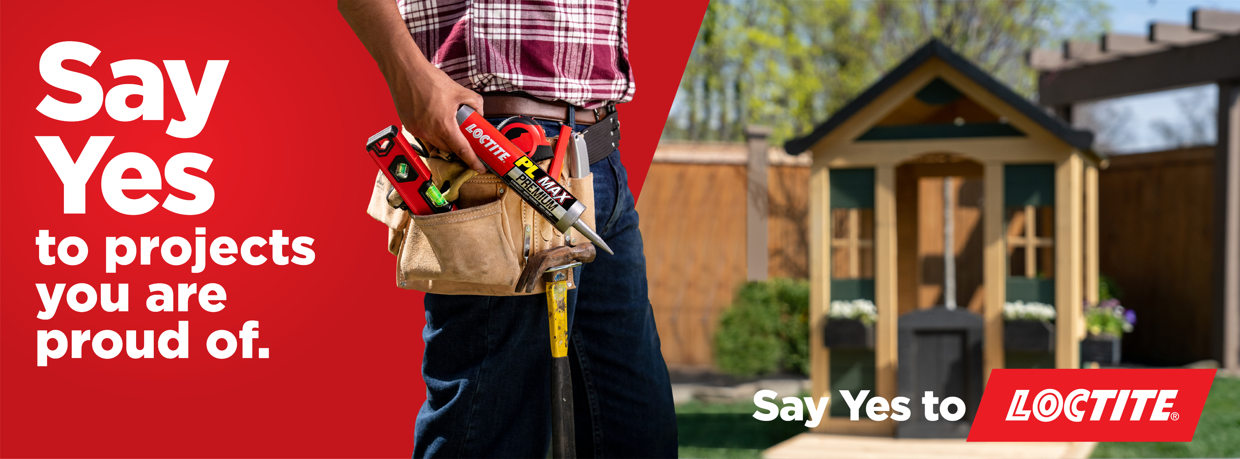 Loctite Say Yes