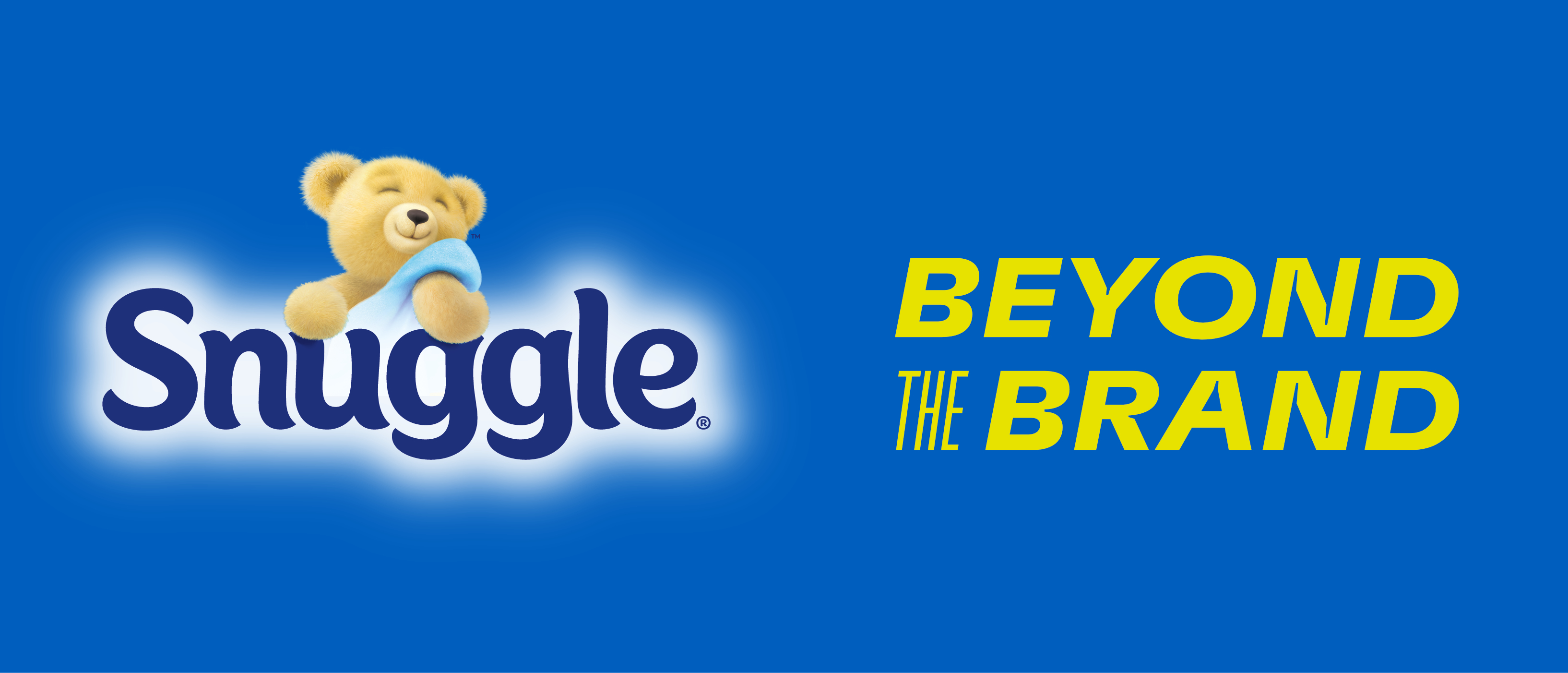 woman and child holding Dial products