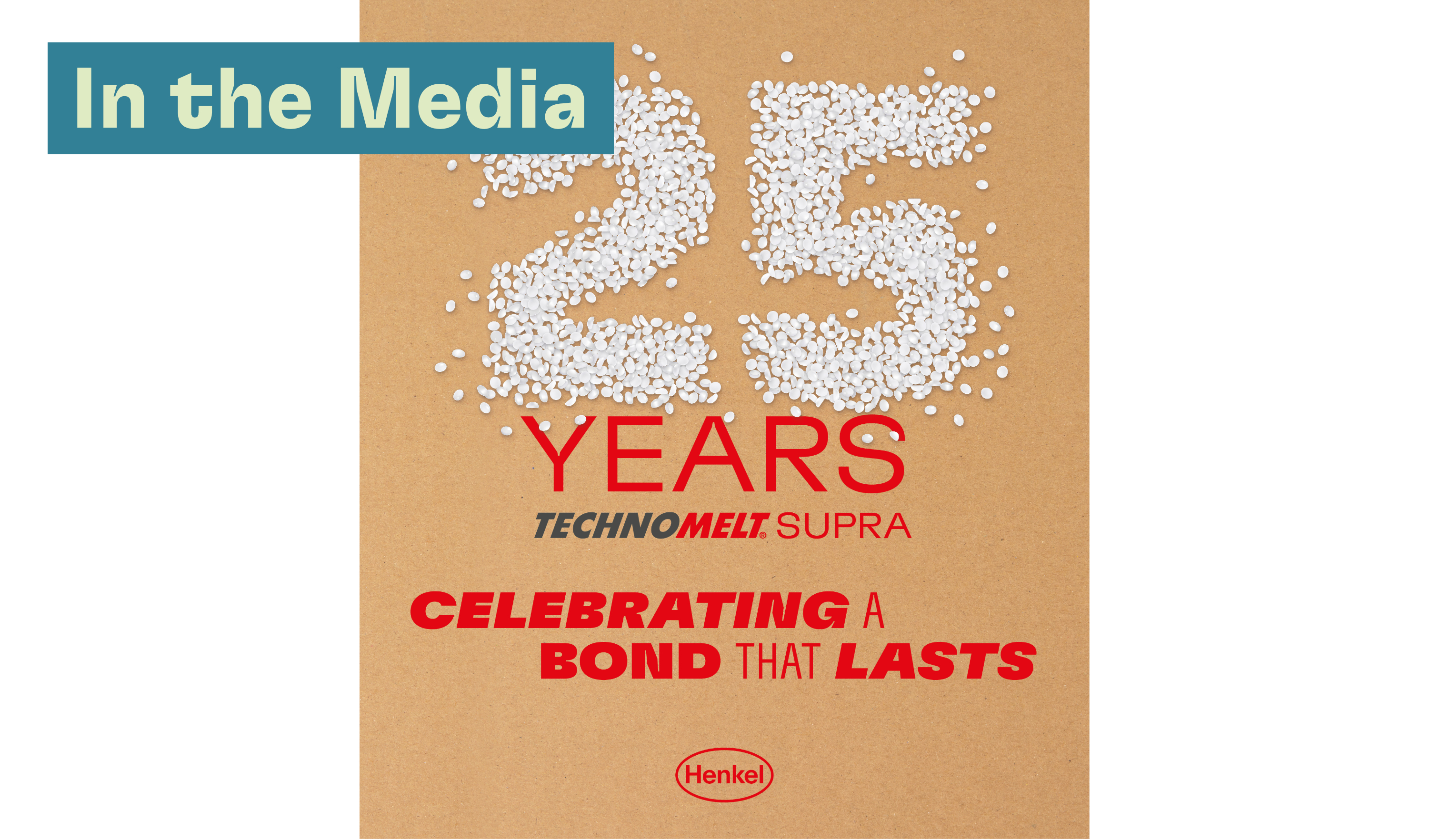 Henkel Celebrates 25 Years of Technomelt Supra