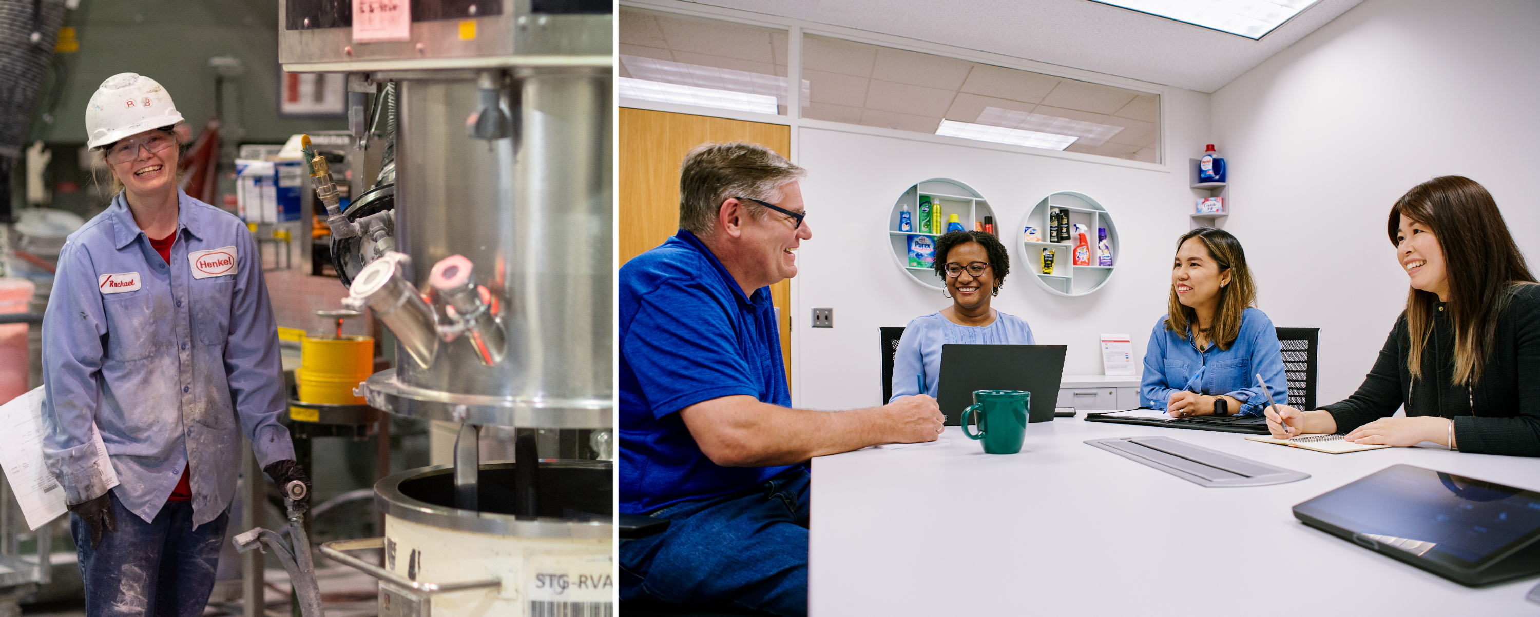 Henkel Recognized for Workplace Culture and Inclusion