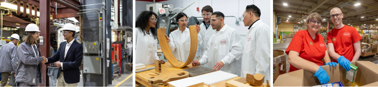 Henkel Recognized for Workplace Culture and Inclusion