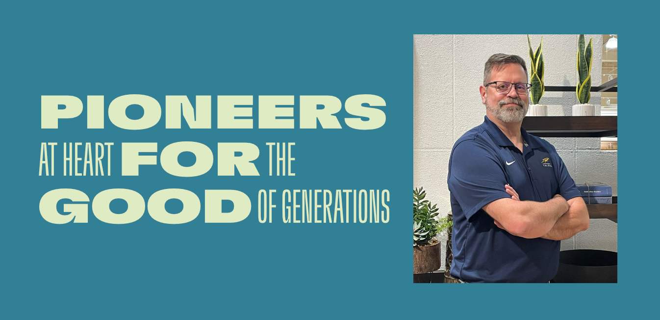 Pioneers for Good: L.D. Pierce