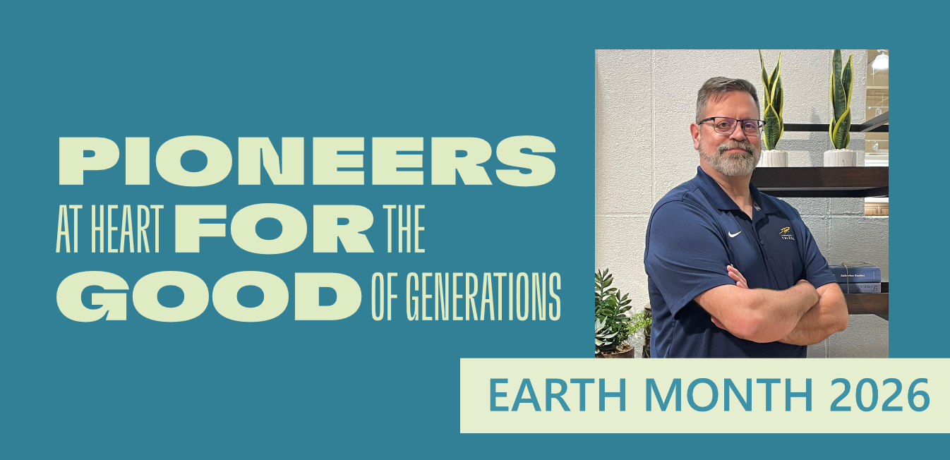 Pioneers for Good: L.D. Pierce