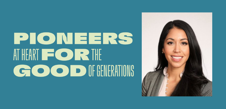 Pioneers for Good: Jen Rivera