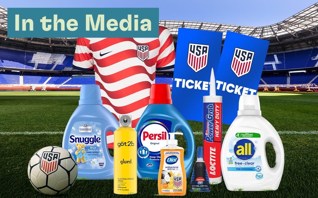 'Summer of Soccer' Campaign