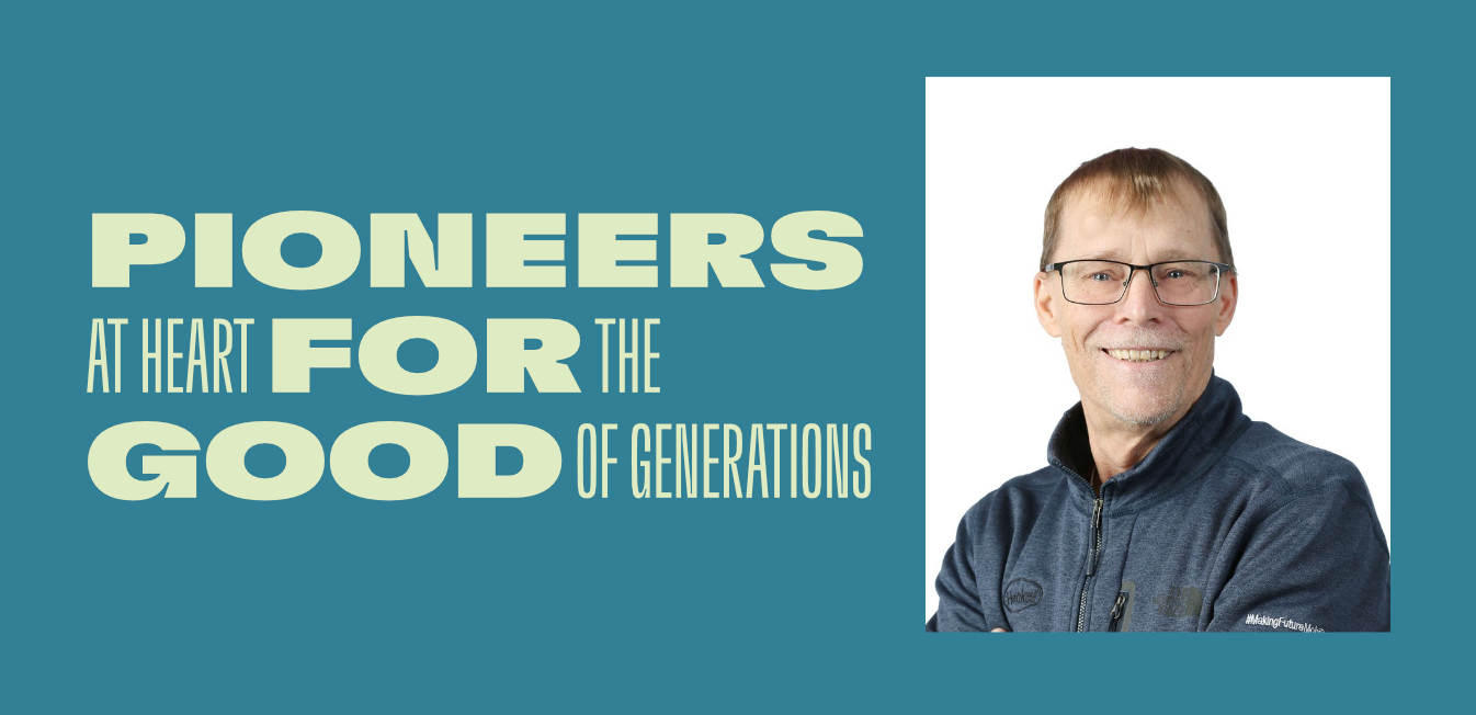 Pioneers for Good: Gerry Bechard
