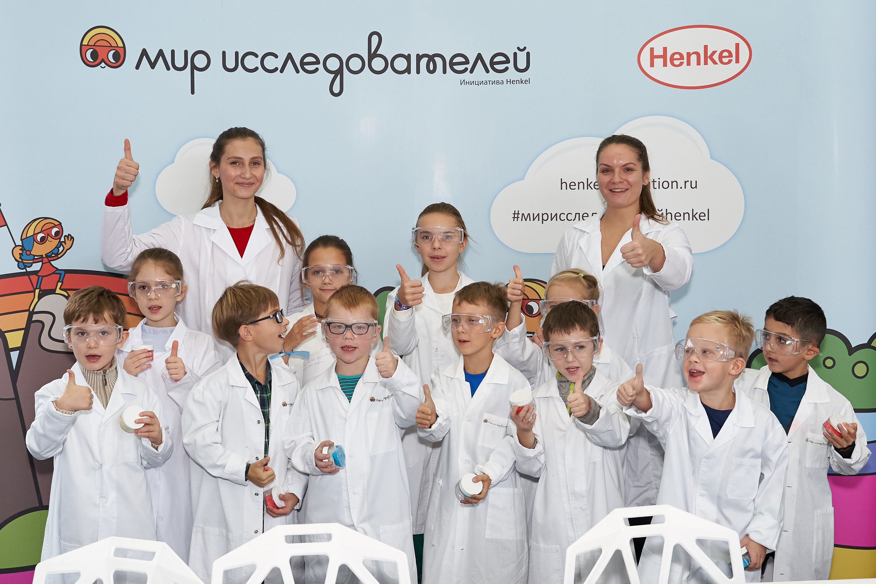 Цель фестиваля Nauka 0+ – популяризовать науку и показать, что она не имеет ограничений по возрасту.