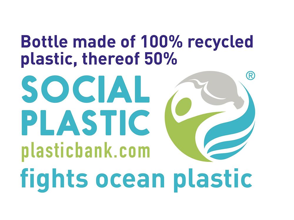 логотип Plastic Bank