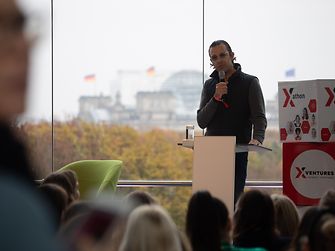 Rahmyn Kress, global director of Henkel X Ventures