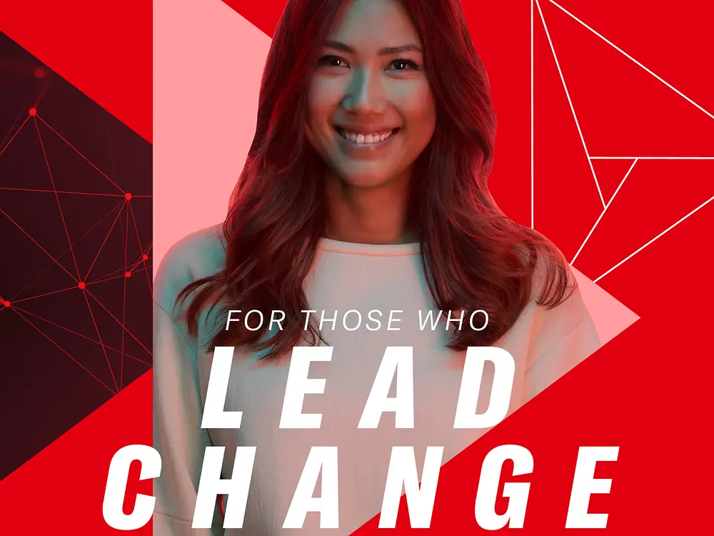 Henkel Digital Talent Program Visual
