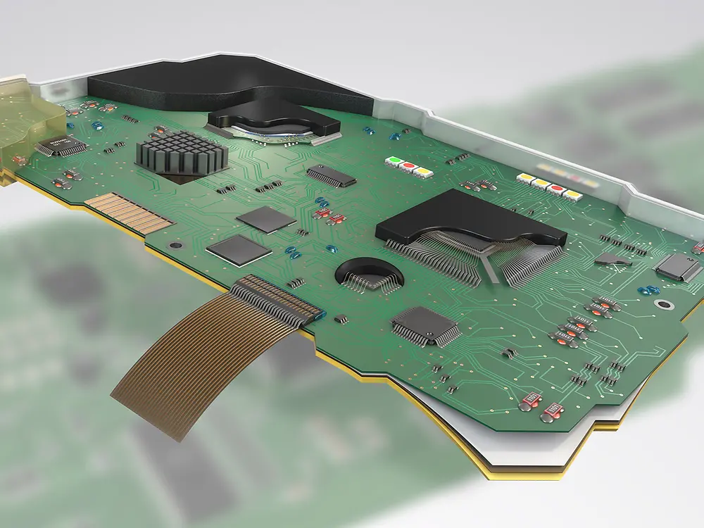 Henkel’s comprehensive electronic materials portfolio offers solutions for multiple board-level applications