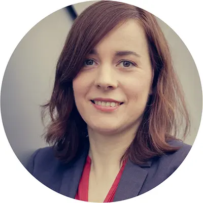 Birgit Ströckens and Jasmin Chadha are the founders of the SmartBot factory.