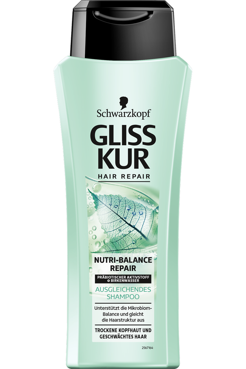 Gliss Kur Nutri-Balance Repair Ausgleichendes Shampoo