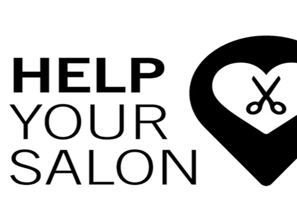 The Hairdresser Solidarity Campaign partners with HelpYourSalon.com to provide a free platform to sell vouchers