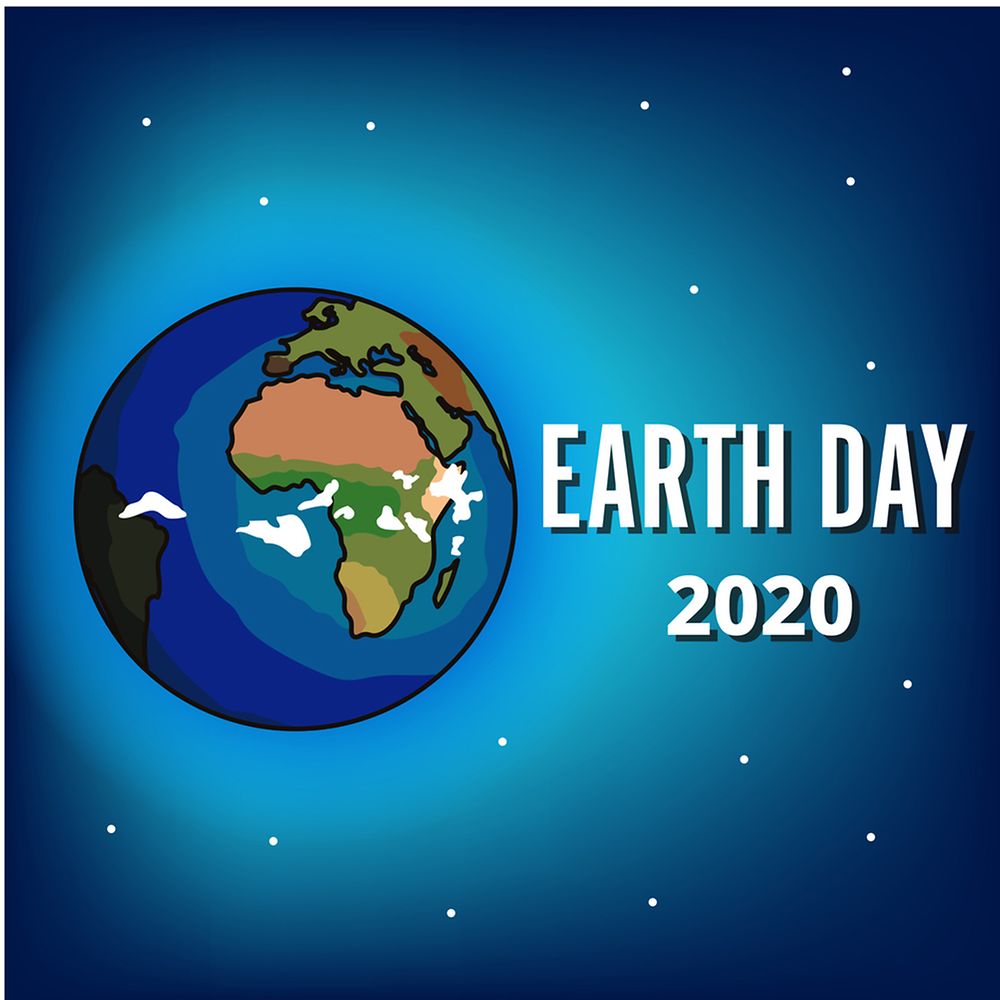 Celebrating the 50th anniversary of Earth Day