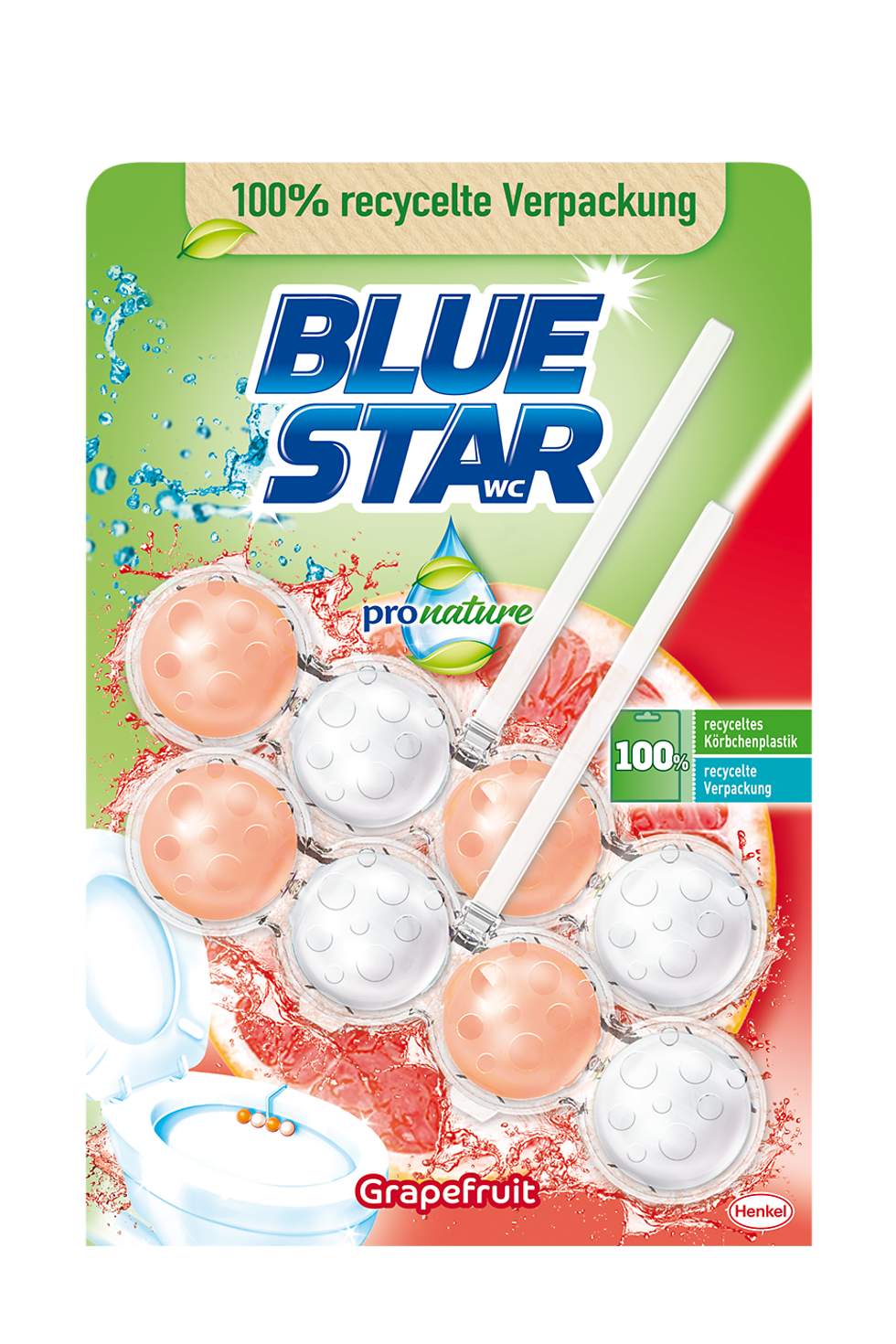 Blue Star Kraft-Aktiv ProNature