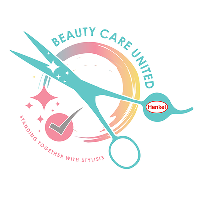 Beauty Care United - Standing Together with Stylists logo