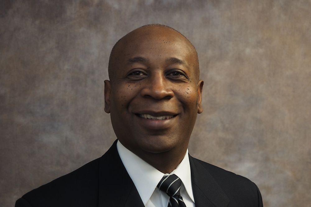 Anthony Johnson, one of the founding members of the African-American Alliance of Metropolitan Detroit, a Henkel Employee Resource Group based in Madison Heights, Michigan.