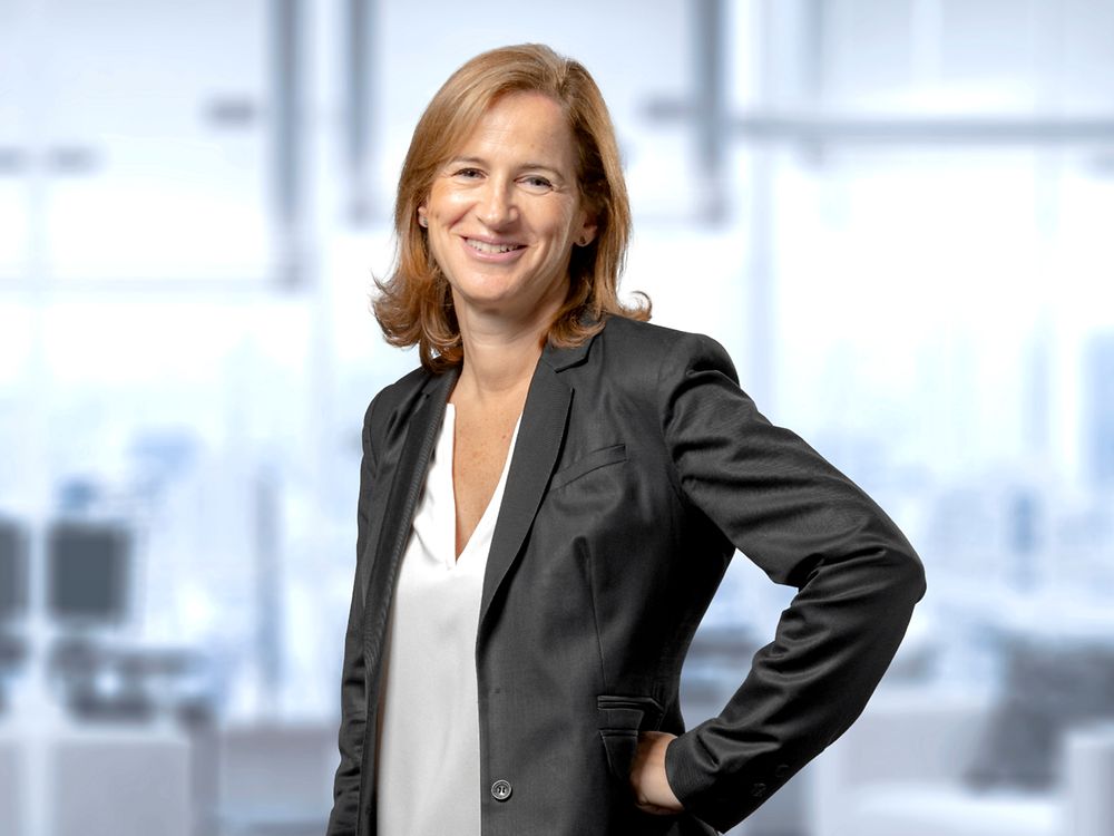 Amélie Vidal-Simi, Présidente de Henkel en France