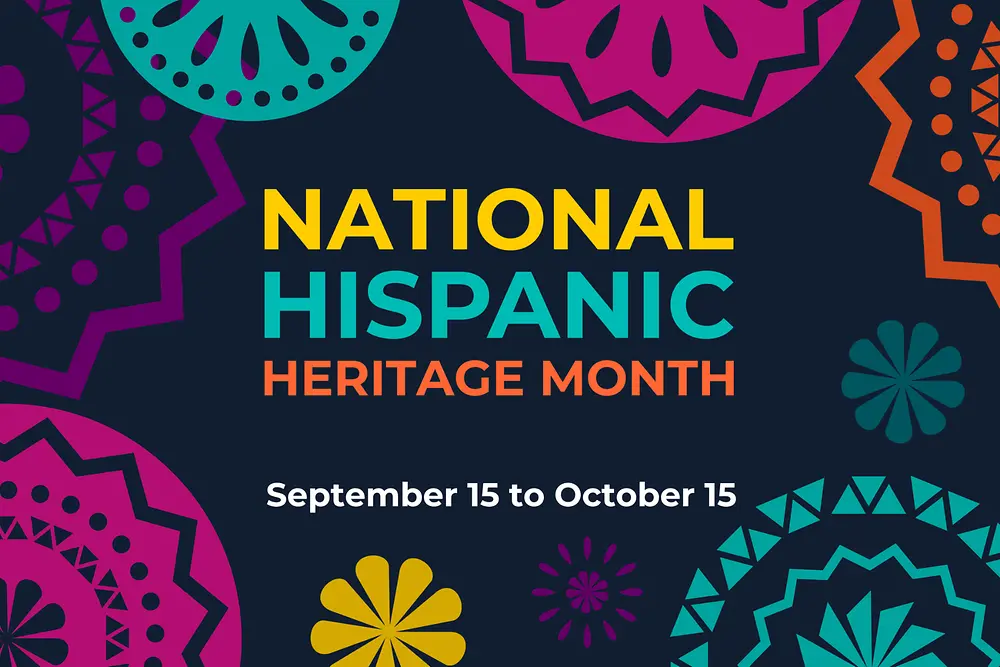Hispanic Heritage Month