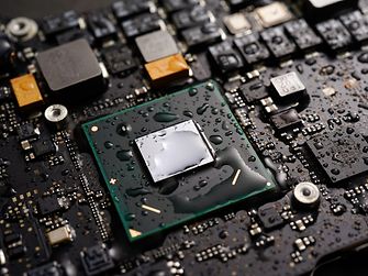 The conformal coating technology of actnano provides comprehensive waterproofing properties 