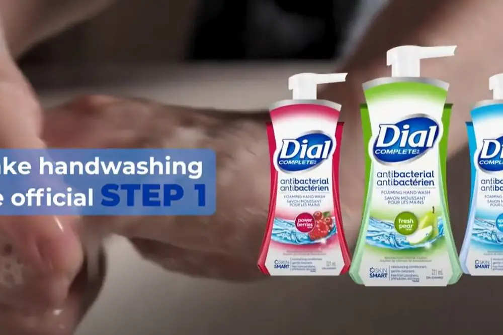 Dial Step 1 initiative