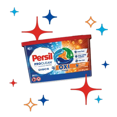 Persil ProClean® OXI Power