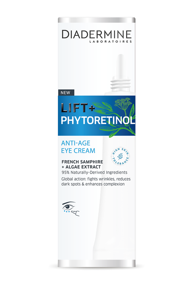Diadermine Lift+ Phyto-Retinol Anti-Age Eye Cream