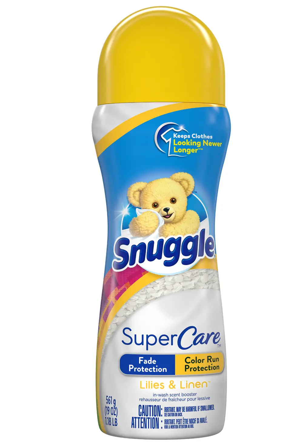 Snuggle® SuperCare™ Scent Booster