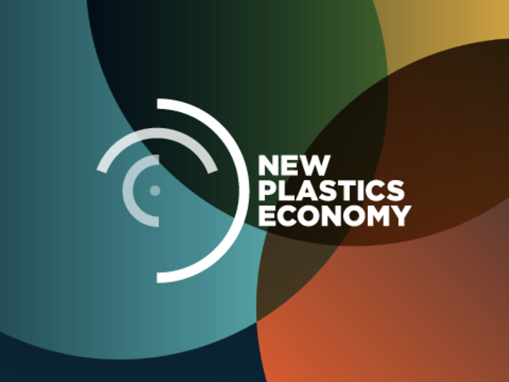 New Plastics Economy Logo
