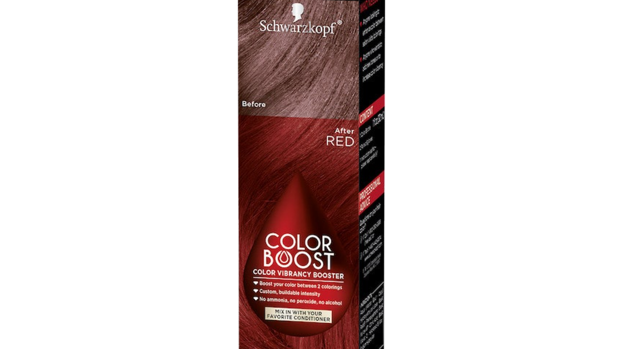 Color Boost Schwarzkopf® Color Boost Voted Product of the Year 2021