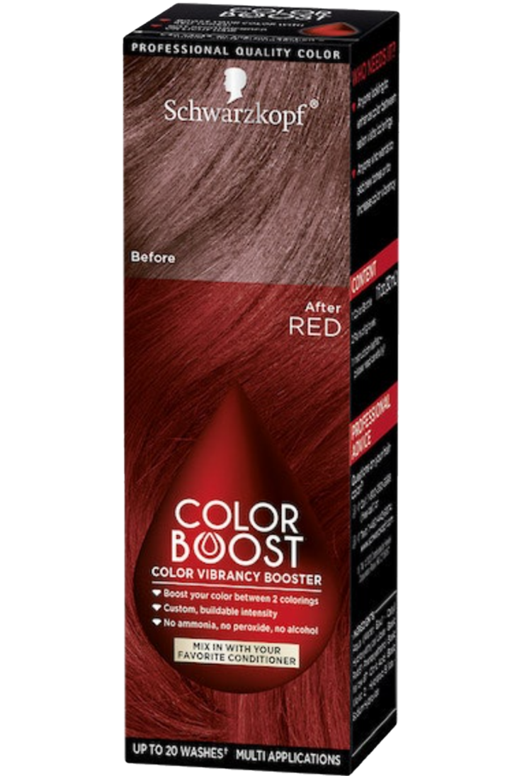 Schwarzkopf® Color Boost Voted Product of the Year 2021