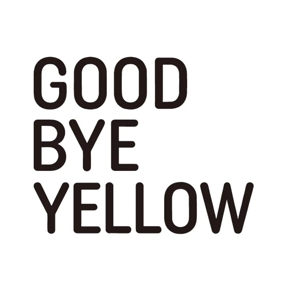 good-bye-yellow-logo