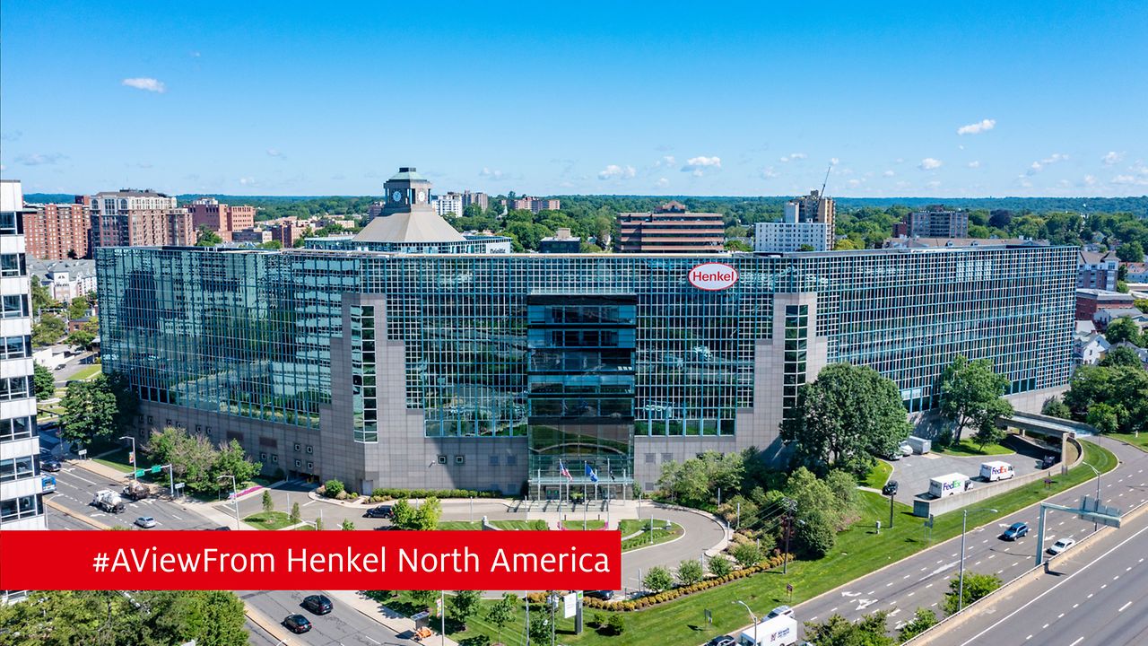 Aviewfrom Henkel North America Stamford Ct Aviewfrom Henkel North America Stamford Ct