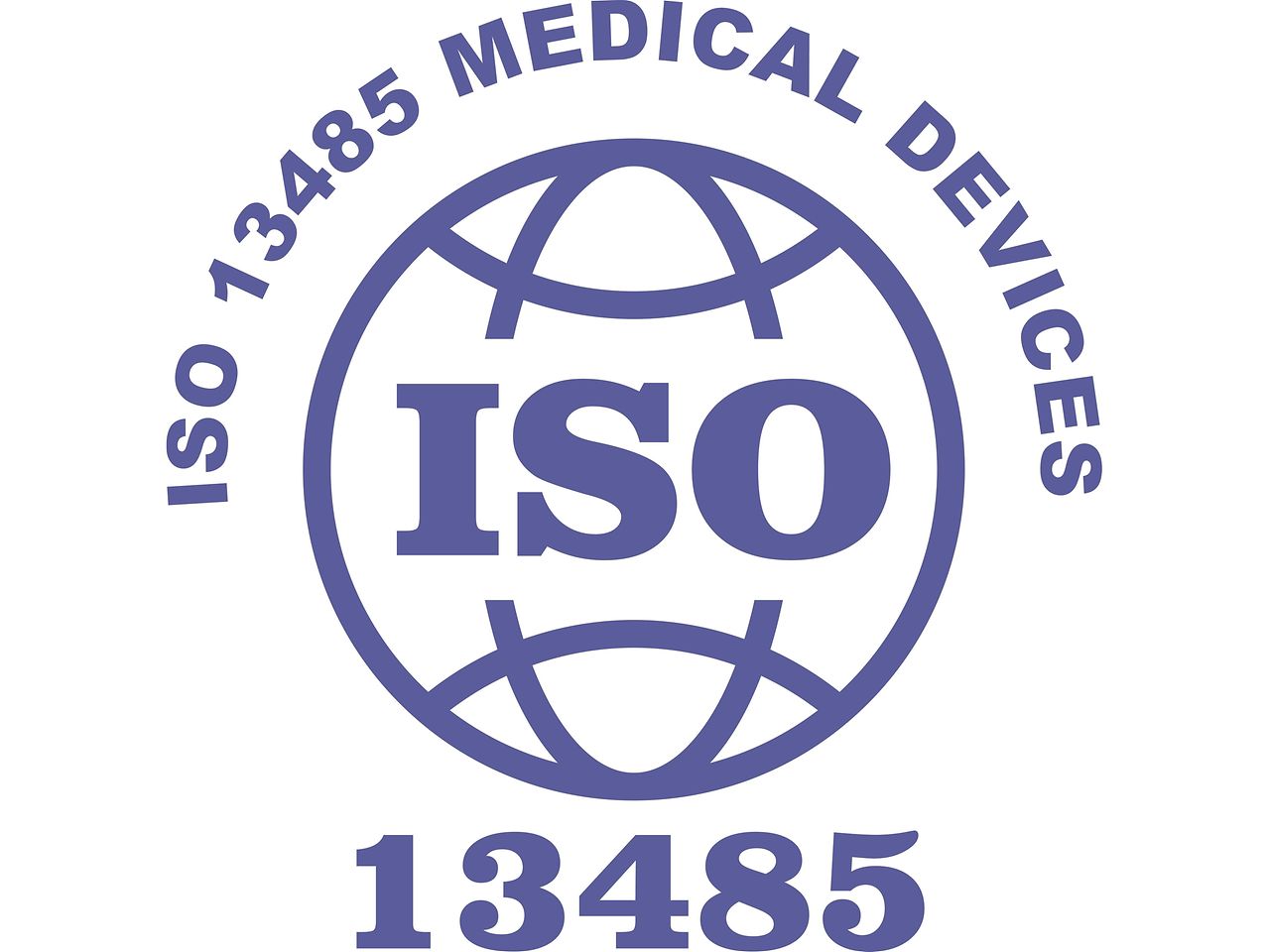 Logo ISO 13485 Medical Devices