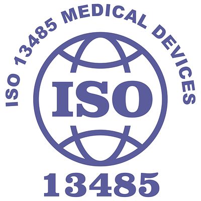 ISO 13485 label