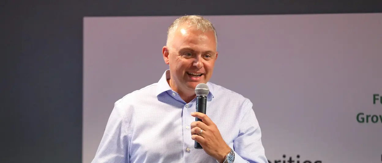 Frank Steinert, Senior Vice President, Head of Human Resources, Henkel North America