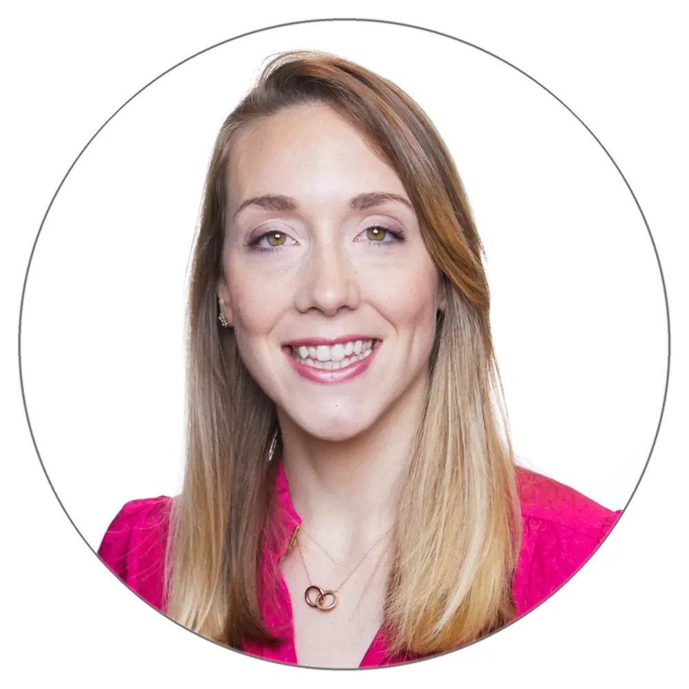 Portrait photo of Carolina Cordero Mcnamara, International Marketing Manager at Henkel