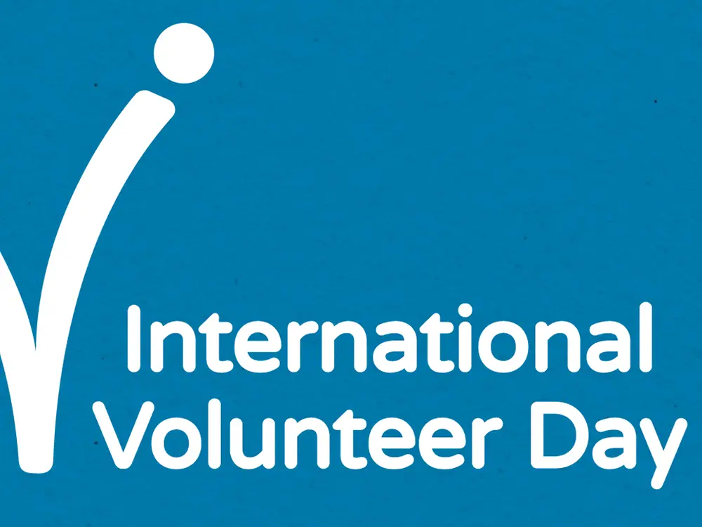International Volunteer Day